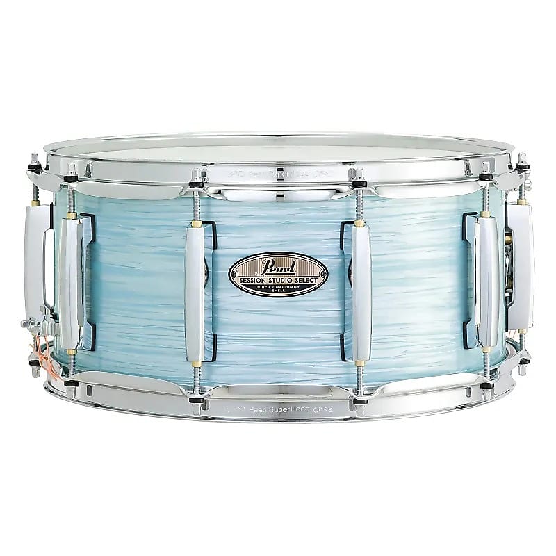 Pearl STS1465S Session Studio Select 14x6.5" Snare Drum image 1