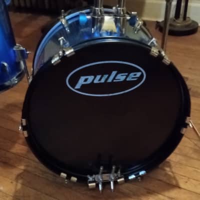Real Drum Set Jr. size Core 4 piece shell pack. Pulse drums Reverb