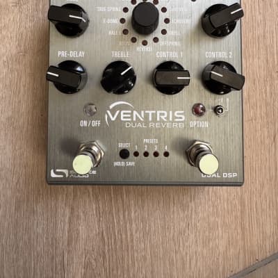 ギター SOURCE AUDIO SA262 VENTRIS DUAL REVERB Source Audio Sa262 Ventris Dual Reverb | eBay