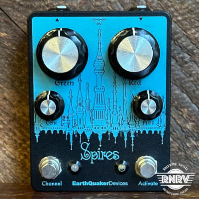 Reverb.com listing, price, conditions, and images for earthquaker-devices-spires