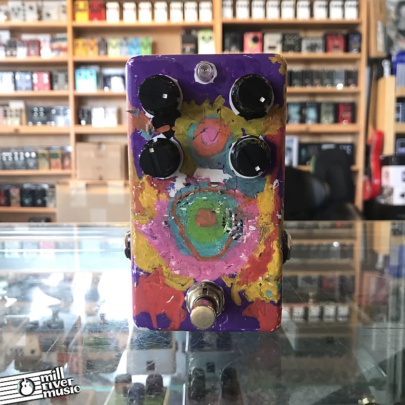 Demon FX Zdrive - Used (Painted)