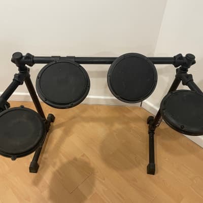 Alesis DM6 Frame and 4 Drum Pads
