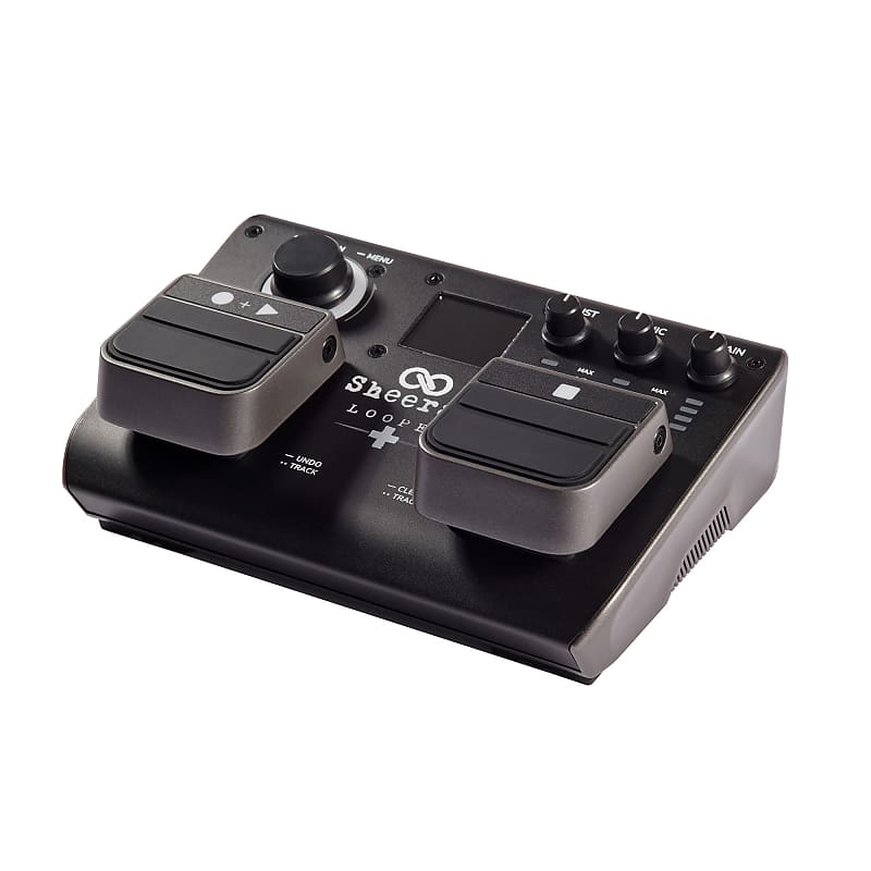 Amazon.com: SHEERAN LOOPER X Multi-Track Looper Workstation