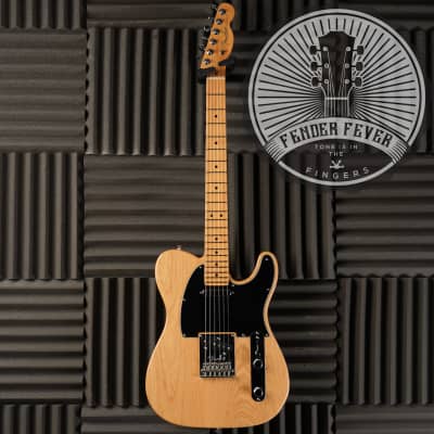 Fender American Standard Telecaster with Maple Fretboard 2016 - Natural image 2