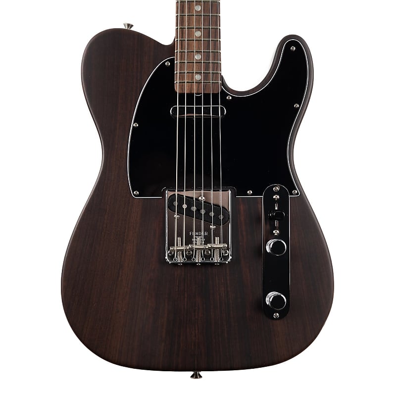 Fender Limited Edition George Harrison Signature Rosewood Telecaster Bild 2