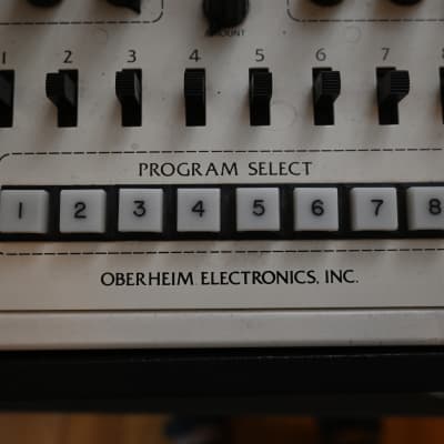 Oberheim Four Voice FVS-1 1976 image 7