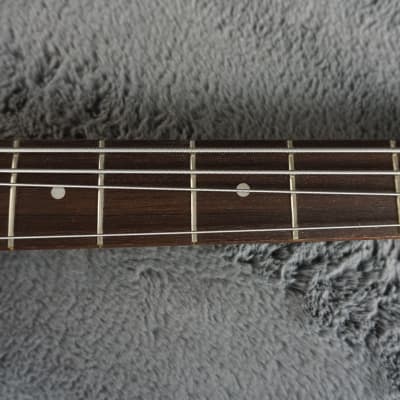 Holly Splendor Series - White Japan P Bass Guitar image 10
