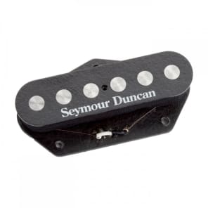 ギター SEYMOUR DUNCAN STL-3 Quarter-Pound Seymour Duncan STL-3 Quarter Pound Bridge Tele Single Coil