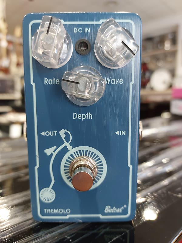 Belcat Tremolo Reverb