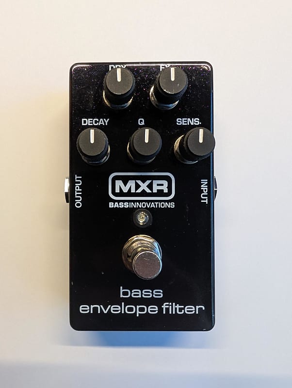 ベース MXR / Bass Envelope Filter (USED) Used - MXR Bass Envelope Filter | Reverb