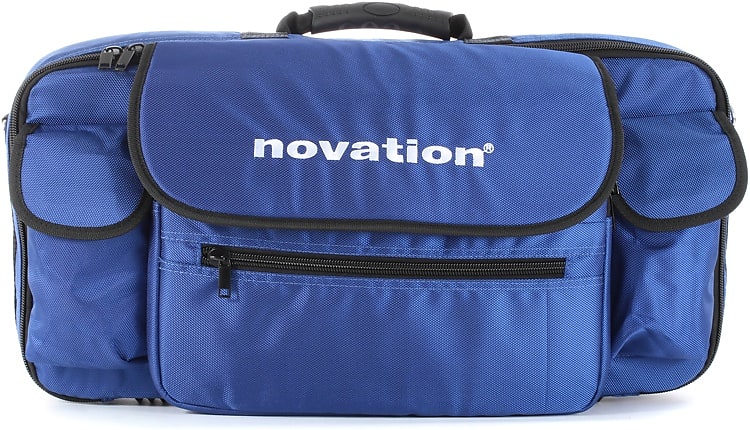 Novation MiniNova Gig Bag - Padded Bag for MiniNova Synthesizer image 1