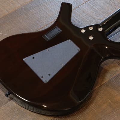Parker NiteFly Electric Guitar Tobacco Burst HSS + OGB (6750) image 12