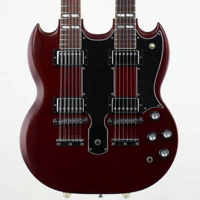 Gibson USA EDS-1275 1996 Heritage Cherry [SN 91596409] (05/06) for sale