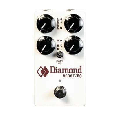 Reverb.com listing, price, conditions, and images for diamond-boost-eq