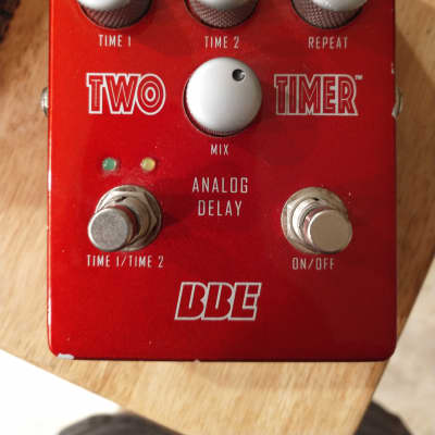 Reverb.com listing, price, conditions, and images for bbe-two-timer