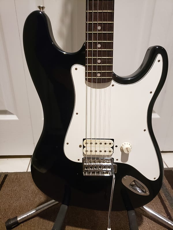 Super Clean 1980s Hondo H75 Electric Guitar | Reverb