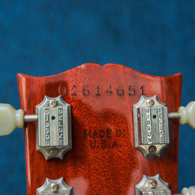Gibson SG 61 Reissue 2004 Heritage Cherry image 19