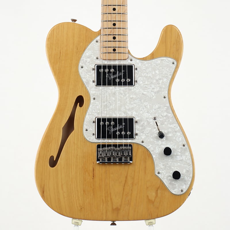 Fender Mexico Fender Mexico Classic 72 Telecaster Thinline
