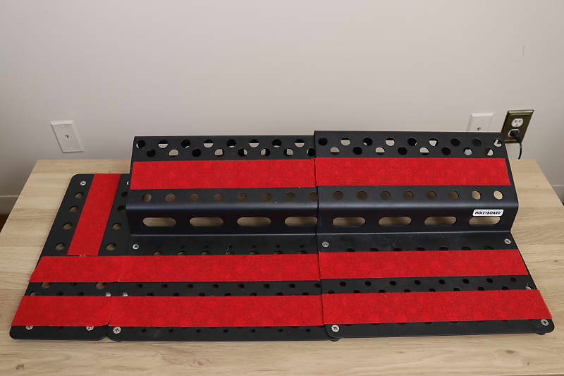 Holeyboard Pedalboards Board Reverb