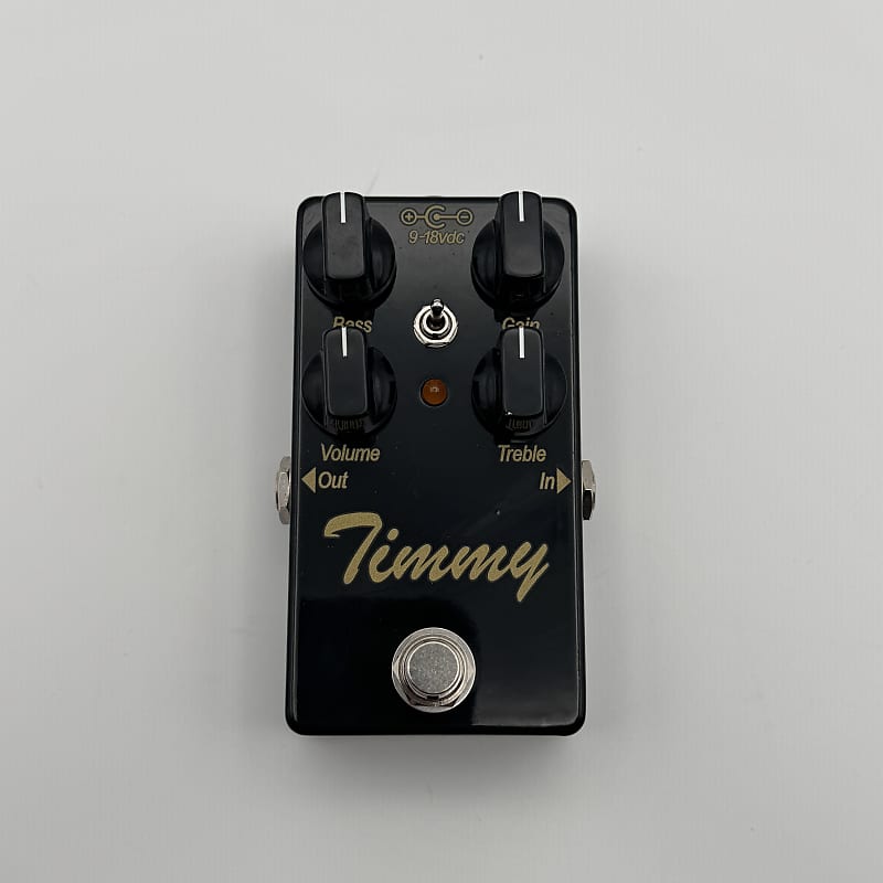 Paul Cochrane Timmy