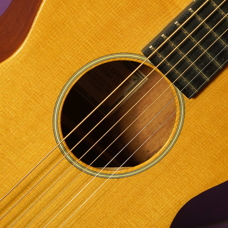 1998 Larrivee O-01 Parlor Guitar