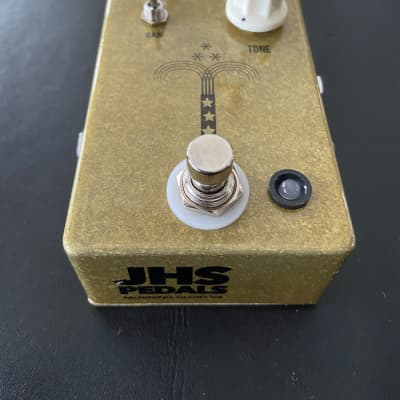 JHS Morning Glory V4 Overdrive Pedal New! image 5
