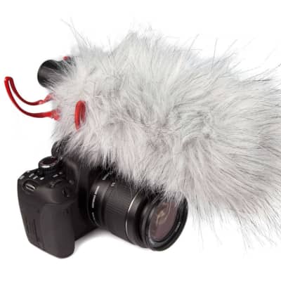 RODE VideoMic with Rycote Lyre Suspension Mount image 8
