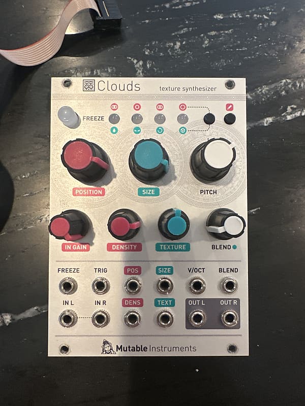 Mutable Instruments Clouds