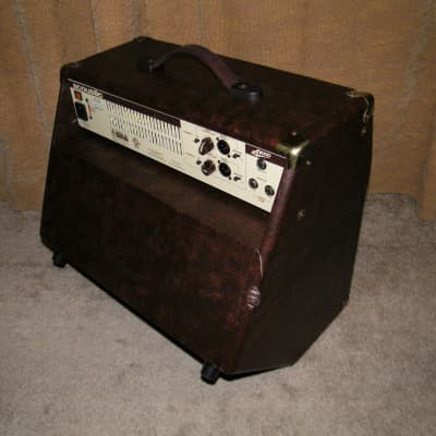 Acoustic A1000 Acoustic Instrument Amp Acoustic Guitar Combo Amp - Blem See Notes image 6