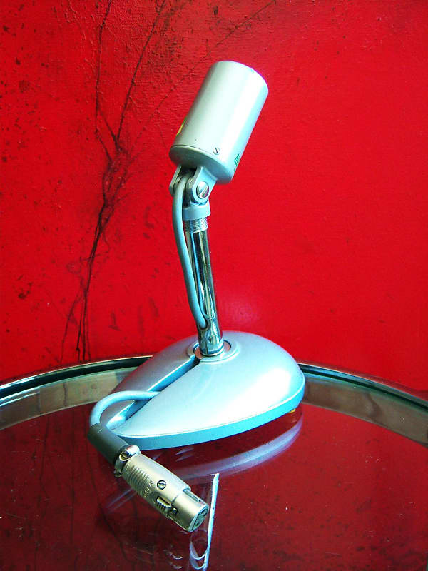 Vintage 1960's Altec 660B dynamic microphone 
