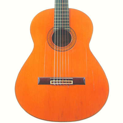 Jose Ramirez 1a 1975 flamenco guitar - nice condition + excellent sound - Ramirez' golden era - check video! image 1