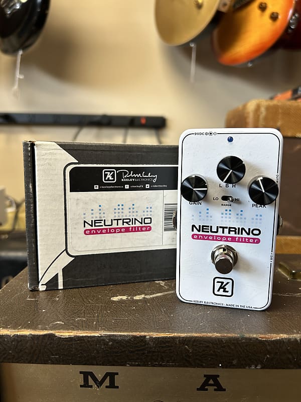 Keeley Neutrino V2