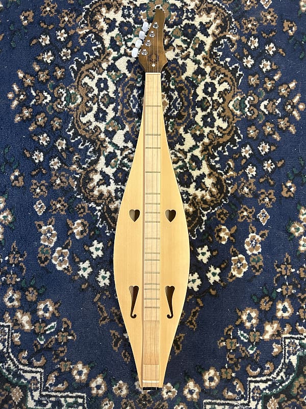 Apple Creek Teardrop Dulcimer (used) Reverb