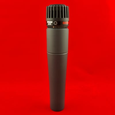 NOS Vintage Shure PE66L Microphone / Rebranded Unidyne III SM57! (545, 546, sm56, sm58, mic) image 1