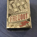 DigiTech FreqOut Effects Pedal in Original Box