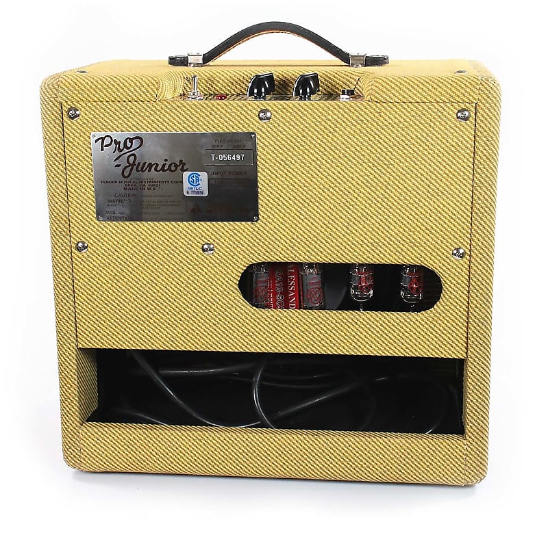 Fender Pro Junior 15-Watt 1x10