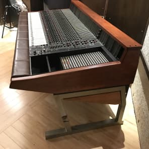 Harrison 3232c recording/mixing console  1977 serviced and recapped in 2016! image 6