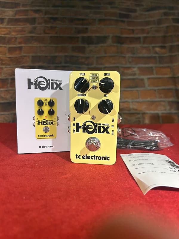 TC Electronic Helix Phaser