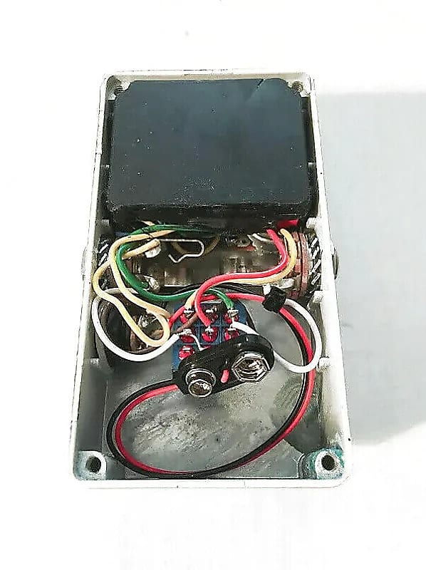 Mad Professor Snow White Auto Wah - Hand Wired - Rare
