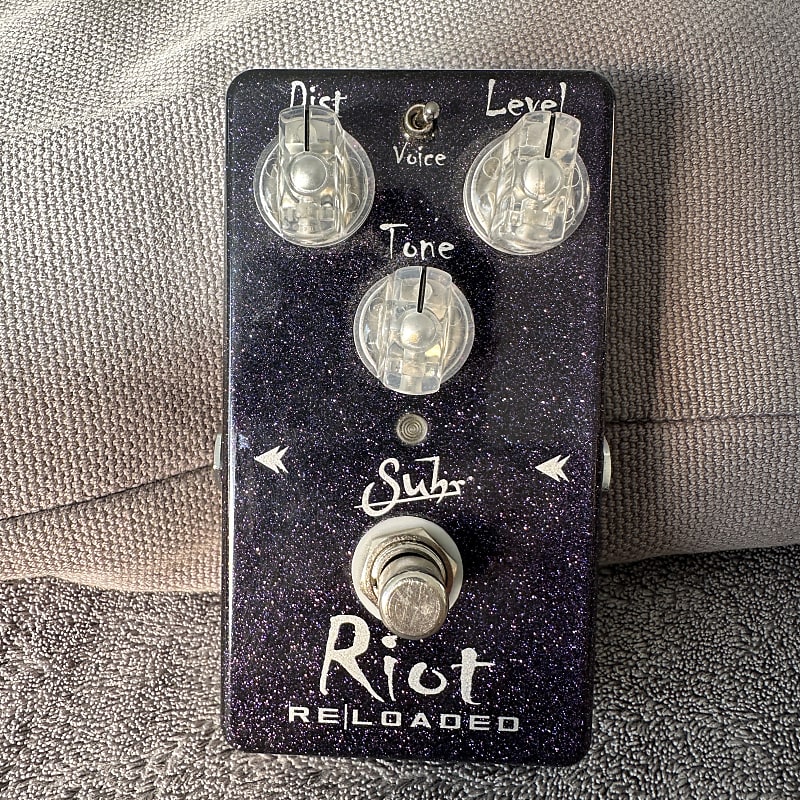 Suhr Riot Reloaded