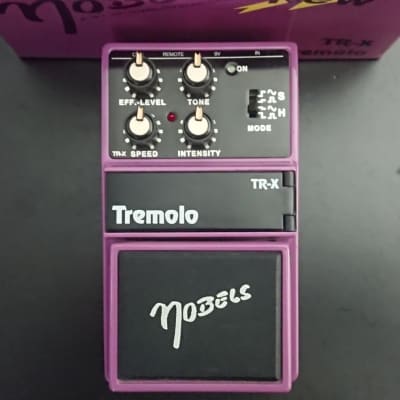 Reverb.com listing, price, conditions, and images for nobels-tr-x