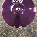 Paiste 10" Color Sound 900 Series Splash Cymbal (Purple)