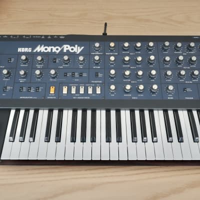 ✅ KORG MONO/POLY MP-4 ✅ Perfect Working ✅ Nice Condition