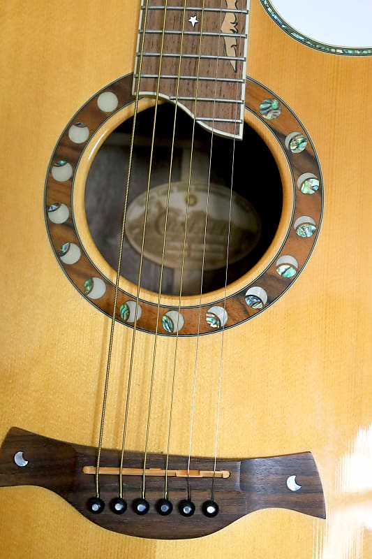 Crafter ML-Rose Moonlight 30th Anniversary Model Natural