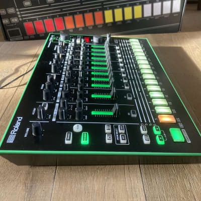 Roland AIRA TR-8 Rhythm Performer with 7x7 Expansion | Reverb