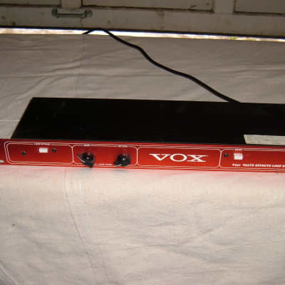 Vox V941 Valve Effects Loop Buffer 1994