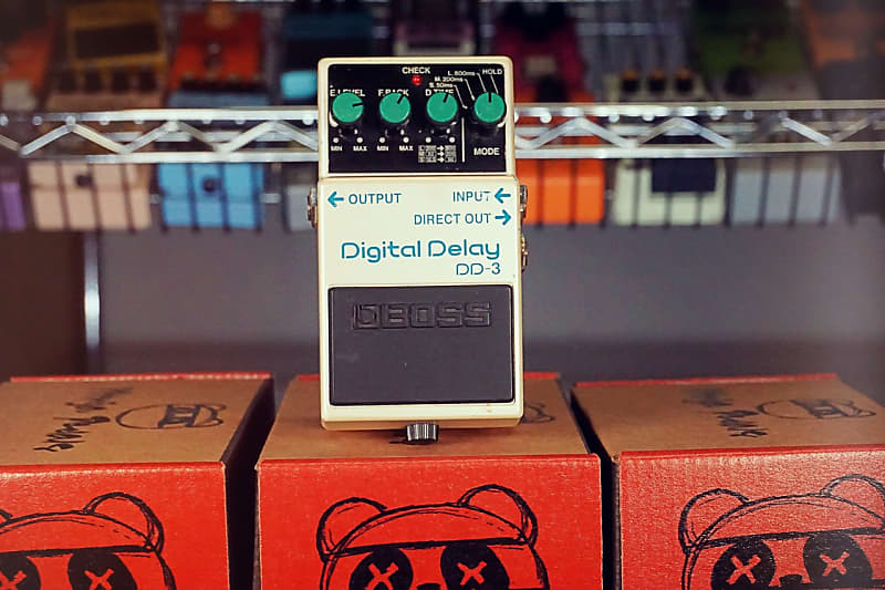 Boss DD-3 Digital Delay