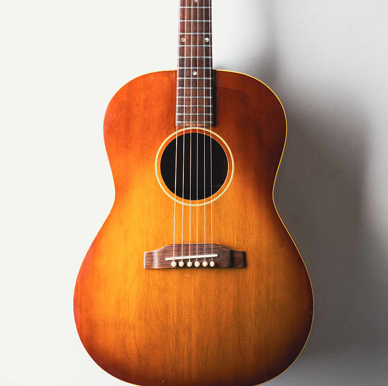 Gibson B-25 1962 - 1977 | Reverb