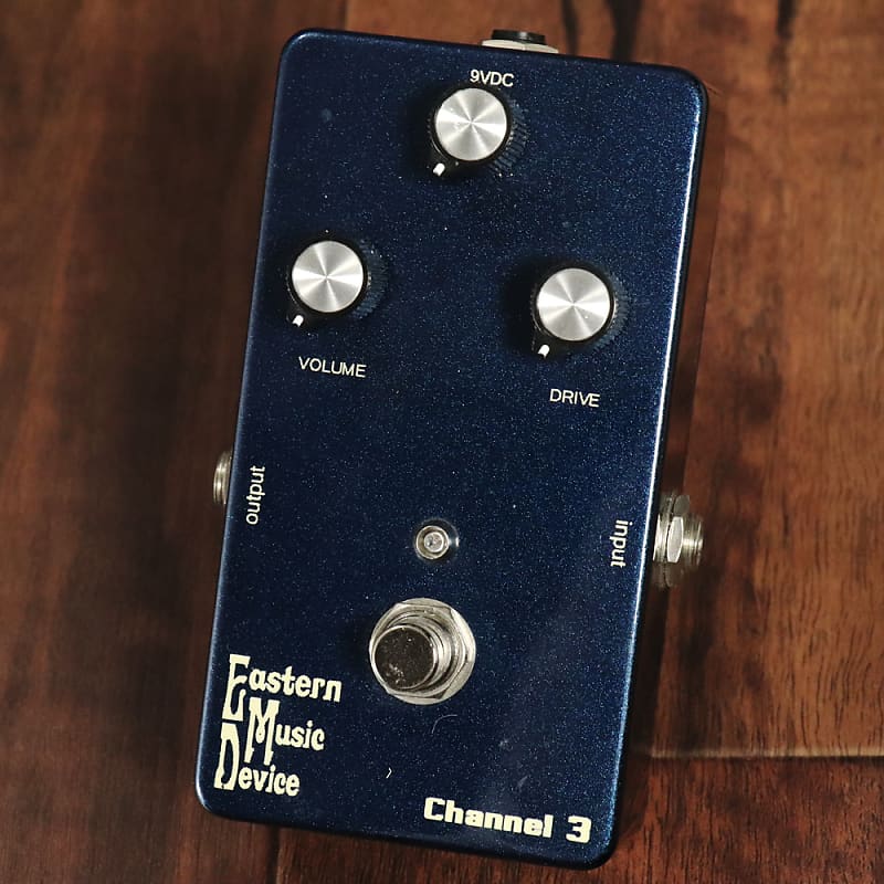 Eastern Music Device Channel 3 Ver.2 [SN 005] [11/02] | Reverb UK