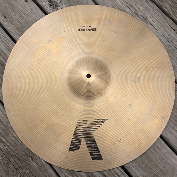 Zildjian k hotsell heavy ride 20